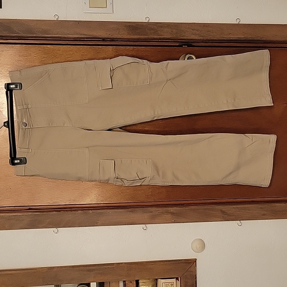 No Comment Cargo Jeans Size Med